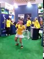 Whatsapp Video   Girl Juggling With Her Soccer Ball   Amazing Video