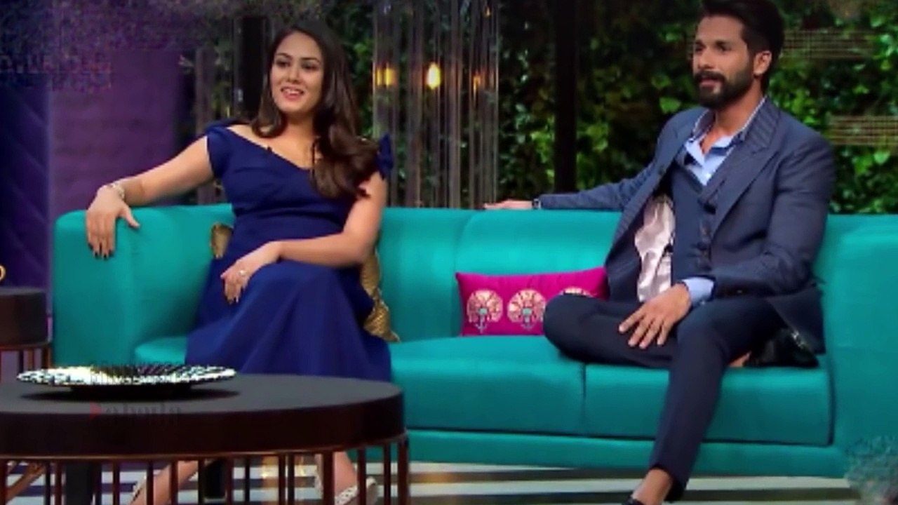 Koffee with karan 2025 kapil sharma dailymotion