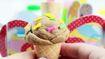 Play Doh Hello Kitty Ice Cream Fun Set キャラクター練り切り ハローキティ Sanrio Dough