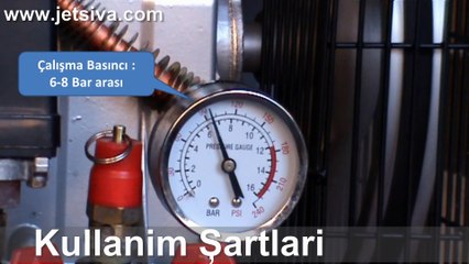 JET HIZINDA SIVA NASIL YAPILIR. www.jetsiva.com 532 324 59 57