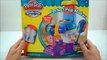 Play Doh Kit Maquina de hacer Helados en Palito y Paletas - Ice Pop Popsicle Lollipop - Plastilina