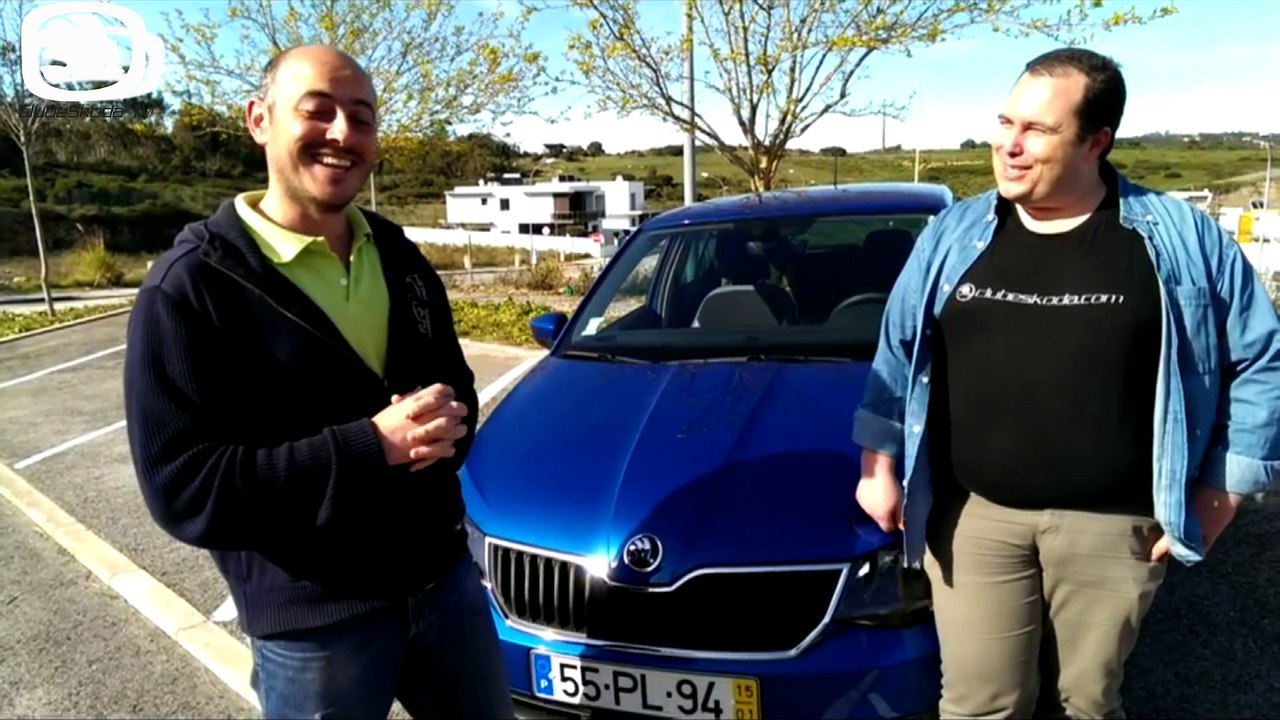 GT ou TG? Clube Skoda TV!! ( Ep 20)