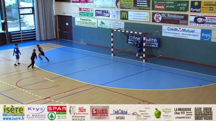 Farandole de buts Tournoi de Noël 2RFC (U11)