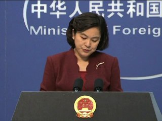 যুক্তরাষ্ট্র-রাশিয়ার মধ্যে চলমান উত্তেজনা নিরসনের আহ্বান চীনের