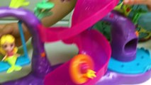 PRETTY MERMAID SPLASHLINGS   Giant Egg Surprise Opening Toy Surprises Mermaid Cutest Animals Toys