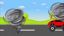 Videos for kids: All Monster Trucks | Cartoons for kids | ABC Song | Wheels On The Bus | Children