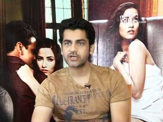 Arjan Bajwa speaks about Director Maqbool Khan