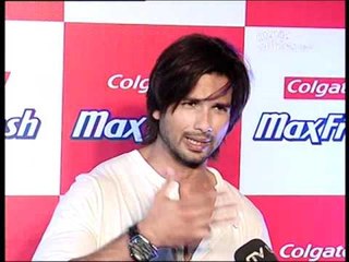 Shahid Kapoor speaks about his upcoming film with Priyanka Chopra