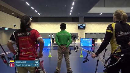 #FanStream: Delayed Live Finals | Lausanne Archery Classic 2016