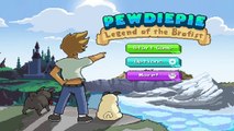 PewDiePie: Legend of Brofist Android Gameplay (HD)