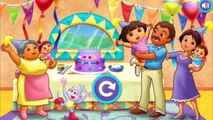 Dora the Explorer - Doras Little Cooks - New Dora Game new HD