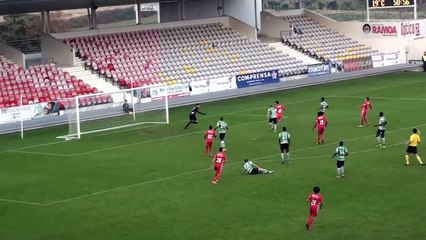SL 18J Gil Vicente 0-0 Sp. Covilhã 2016/2017