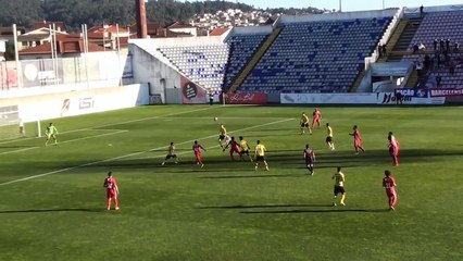 SL 19J Fafe 2-1 Gil Vicente 2016/2017