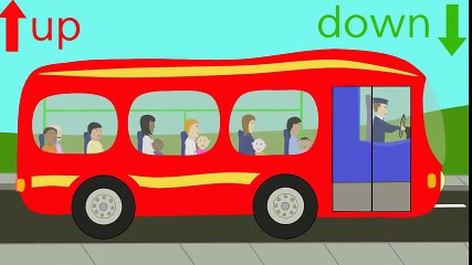 The Wheels on the Bus (right)