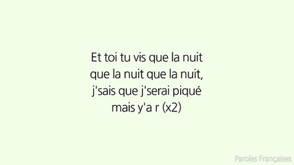 NOAH LUNSI - WARYO (PAROLES⁄LYRICS)