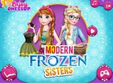 Permainan Modern Frozen Sisters - Play Games Modern Frozen Sisters