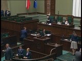 Poseł Anna Paluch - Wystąpienie z dnia 15 grudnia 2016 roku.