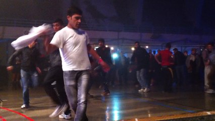 Soirée de Réveillons-Nous 2017