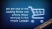 Nokia cell phone repair _ Nokia accessories Canada