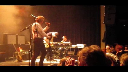 Jan Akkerman & Band - Dark Rose (Geb.T B.O.Z 30-11-2016)