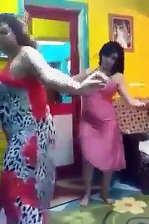 aunties dance
