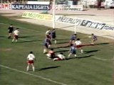 5η Πας Γιάννινα-ΑΕΛ 1-0 1985-86 ΕΡΤ Στιγμιότυπα