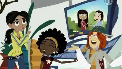 Wild Kratts - Mystery of the Squirmy Wormy