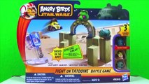 Tatooine Games - Angry Birds Star Wars