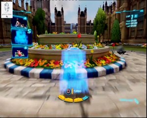 Cars 2 Game - Mater - Hyde Tour - Disney Car