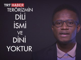30 Dilde teröre hayır