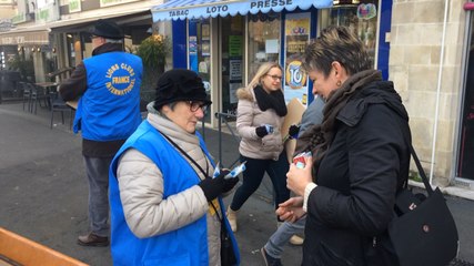 Distribution d'ethylotests sur le marché
