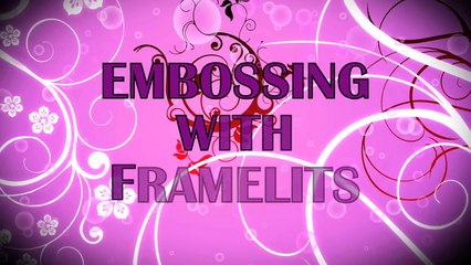 Simply Simple 2-MINUTE TUESDAY TIP - Fussy Cutting Made Simple by Connie Stewart