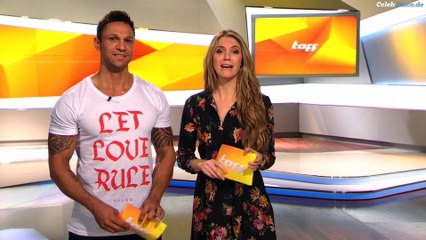 Viviane Geppert – taff – ProSieben HD – 30.12.2016