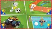 Soccer Showdown Game Nick Jr. Super Snuggly Sports Spectacular Video for Kids Part 4