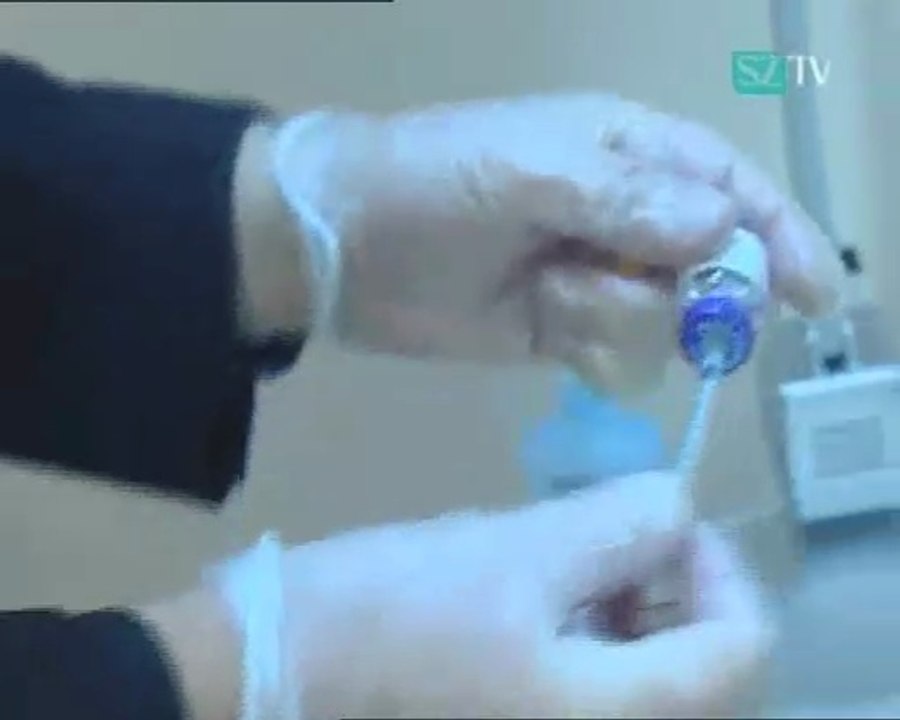 Botox . Dr. Peter Dana in Marbella in TV Sendung über Botox