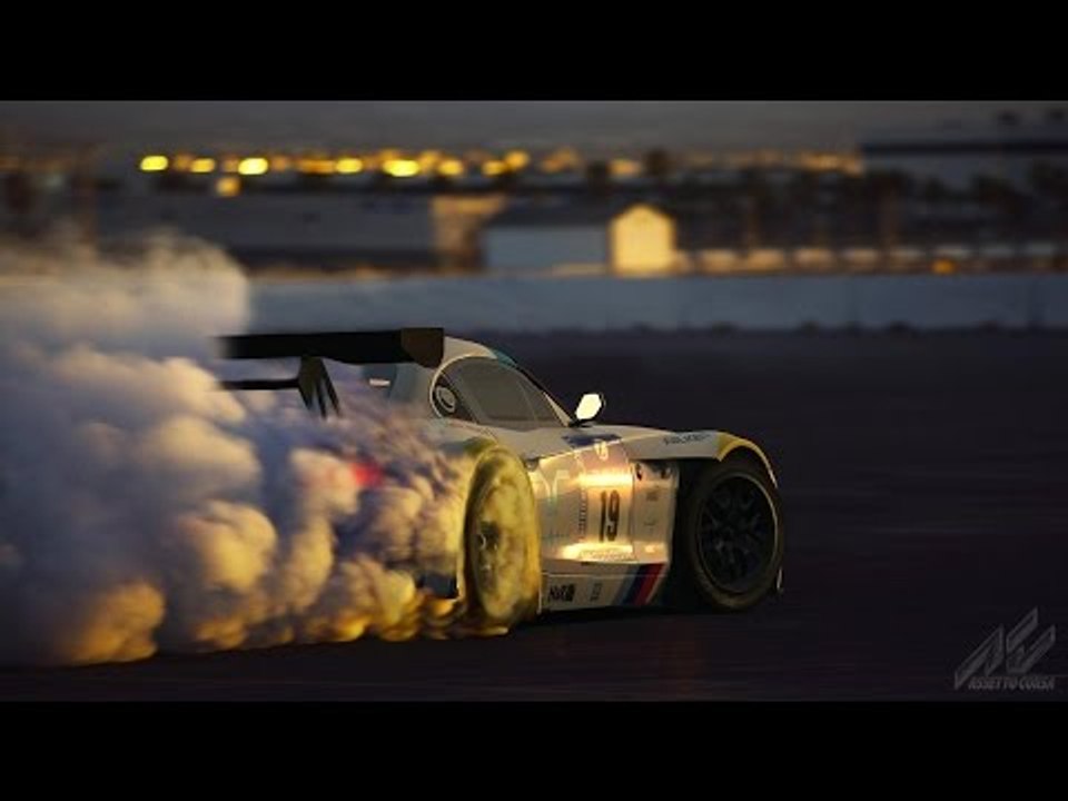 ASSETTO CORSA NO ELEMENTS  gameplay