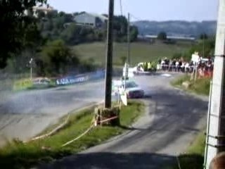 Rallye du Picodon 2007 - Talbot Sunbeam