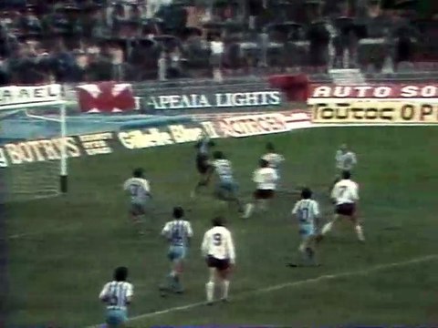 10η ΑΕΛ-Ηρακλής 2-0 1985-86 ΕΡΤ Στιγμιότυπα