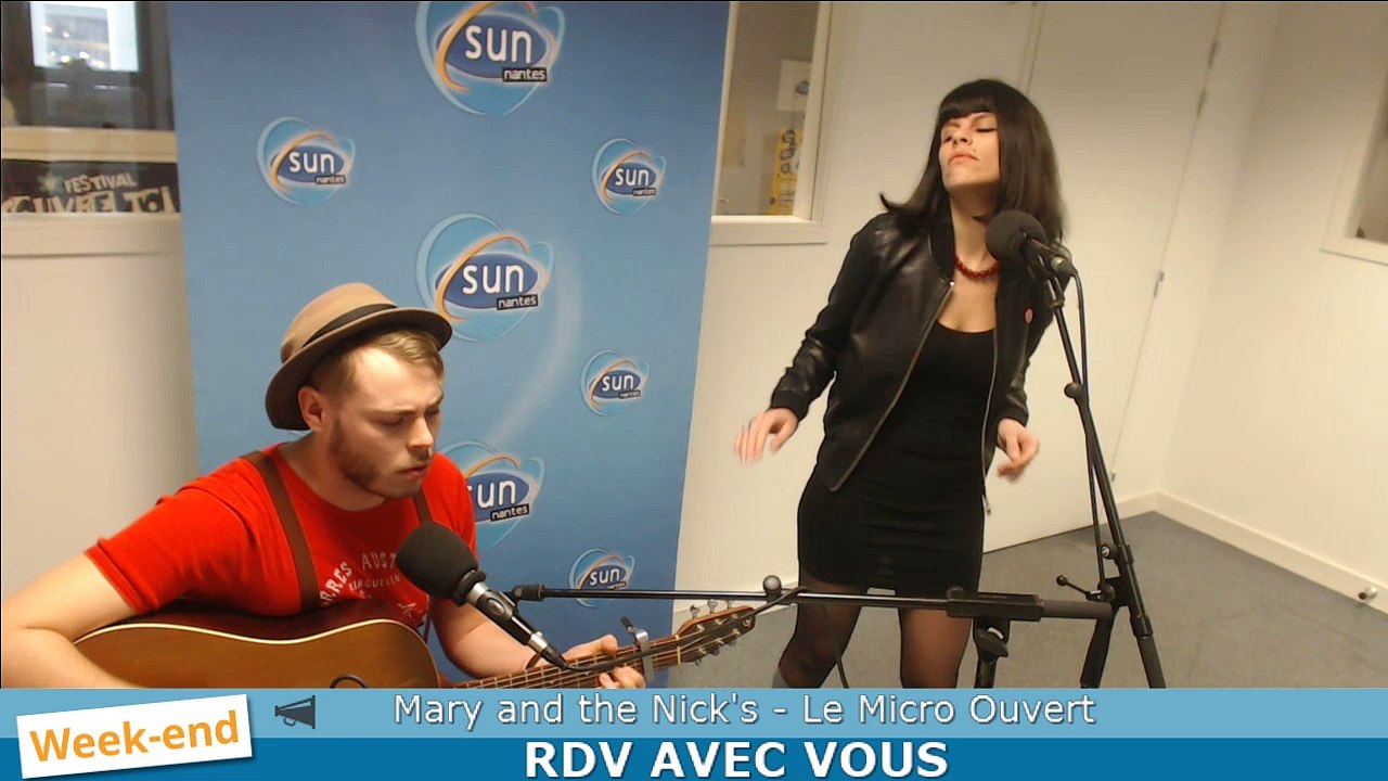 Le Micro ouvert du 31/12 : Mary and the Nick's #2
