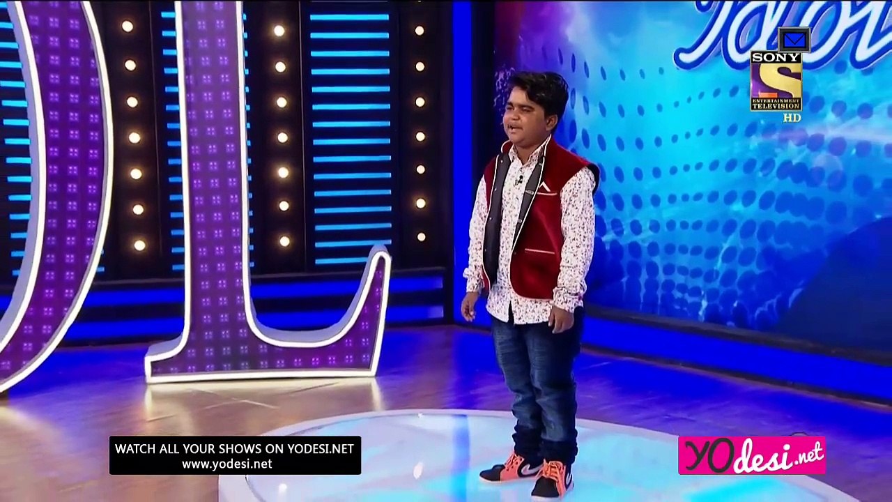 Watch How A Garbage Collector Guy Becomes Indian Idol Star