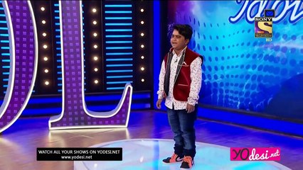 Watch How A Garbage Collector Guy Becomes Indian Idol Star