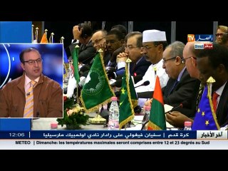 هذا ما قاله خبير دولي عن تطور العلاقات الجزائرية الدولية في 2016