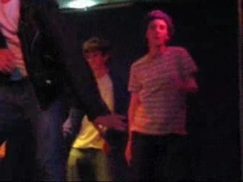 Spectacle ados et jeunes