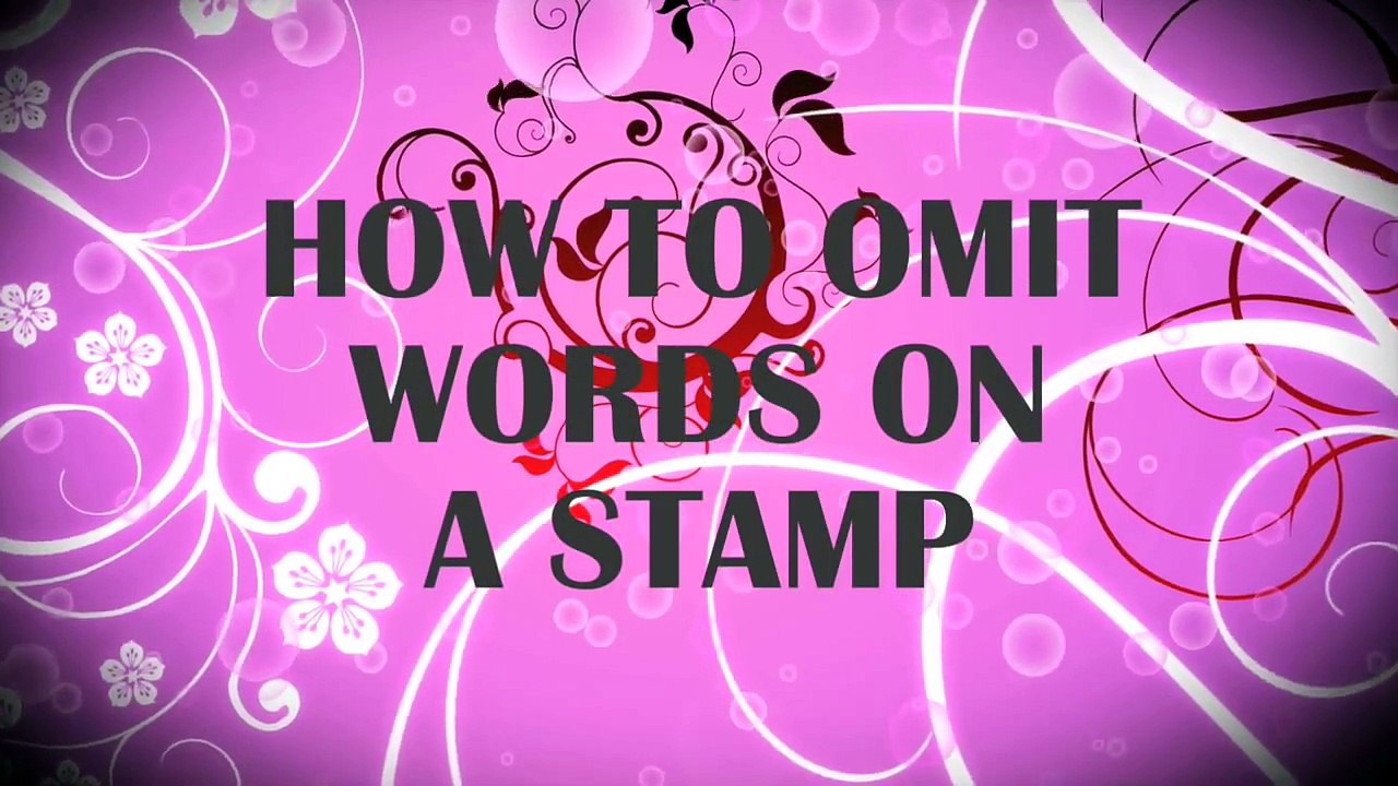 Simply Simple 2-MINUTE TUESDAY TIP - Identifying Ink Refills by Connie Stewart