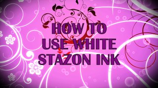Simply Simple 2-MINUTE TUESDAY TIP - Identifying Ink Refills by Connie Stewart
