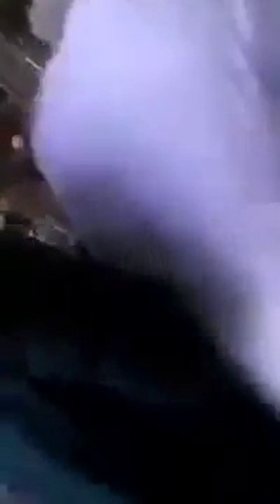 OLD BLIND MAN GETS HIS SIGHT BACK on The Praying By Makkah