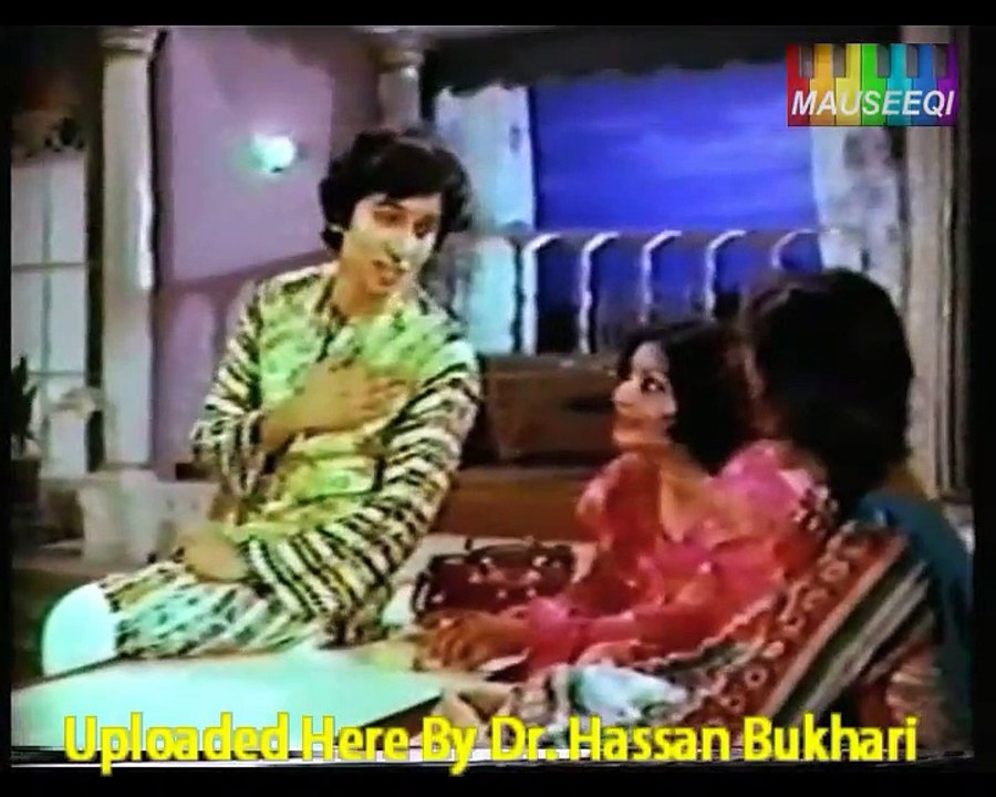 Ye Bankpan Tumhara - Ye Zamana Aur Hay - Track 2 of DvD A.Nayyar Duets with Original Audio Video