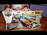 Babbo Natale porta un Bellissimo Regalo : la pista Cars McQueen by Mattel