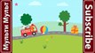 Sago Mini Road Trip : CAR WASH Fire Truck Sport Cars Top Apps for Kids
