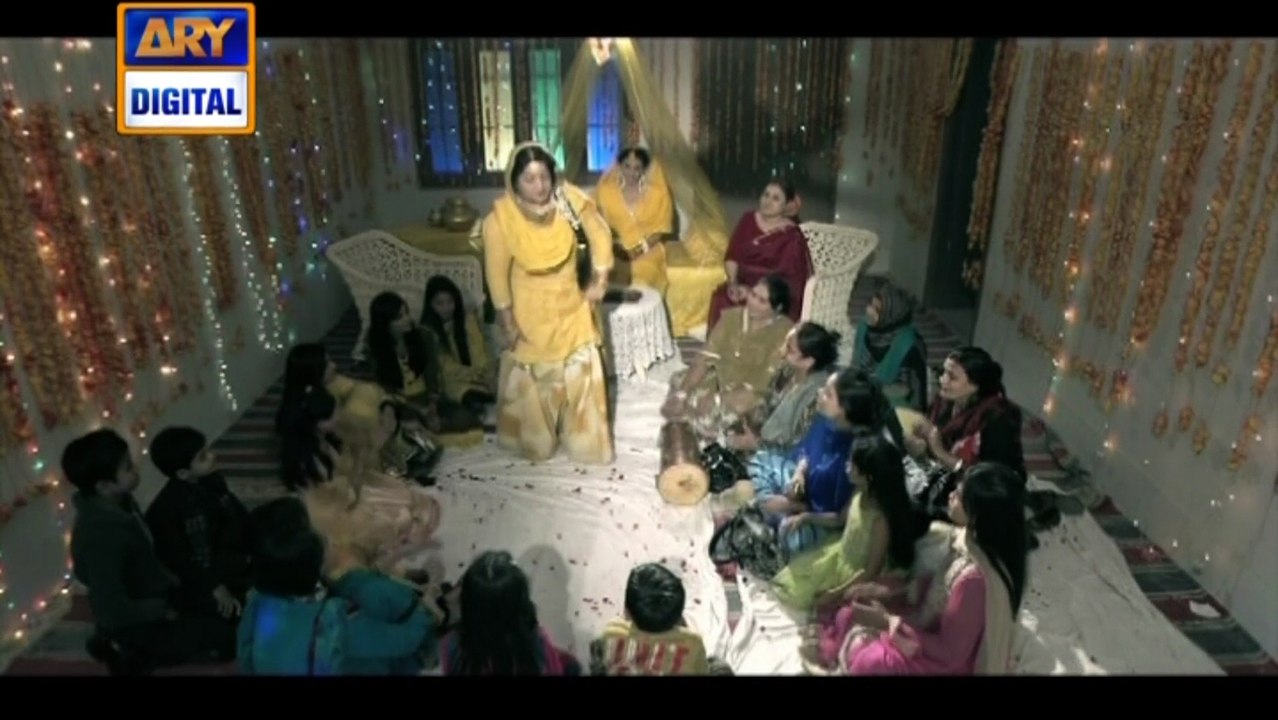 Chuppan Chuppai - ARY Digital Telefilm new video